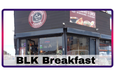 BLK Breakfast