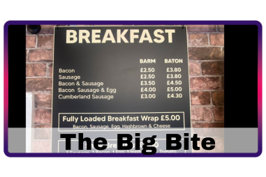 The Big Bite