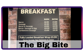 The Big Bite