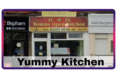 Yummy Kitchen