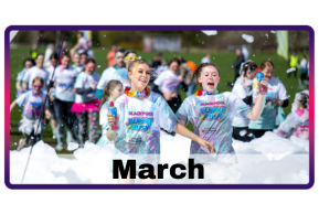 March