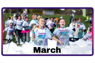 March