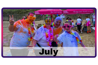 July