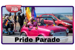 Pride Parade   7th