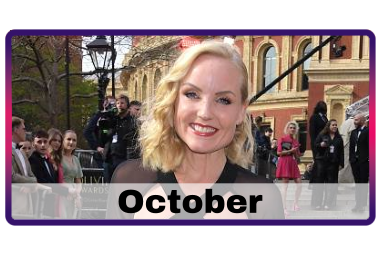 October