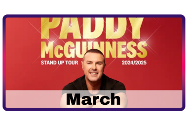 March